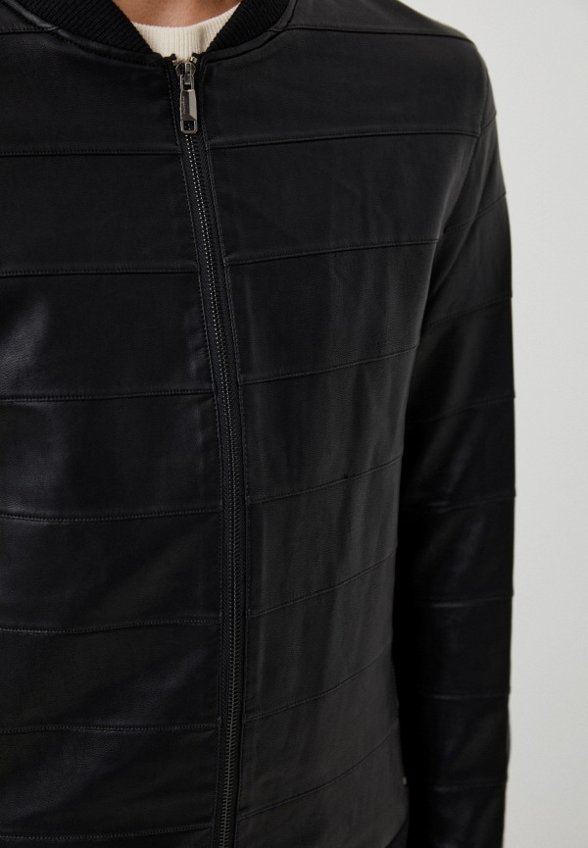 Куртка кожаная Ogmando