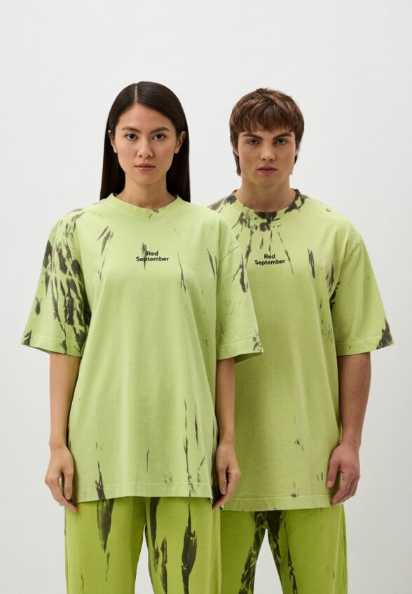 Футболка Red September