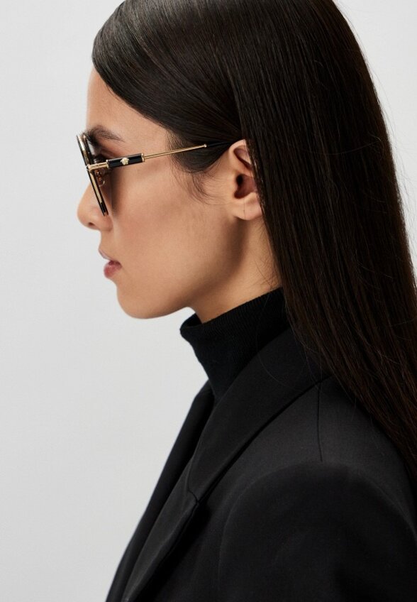 Очки солнцезащитные Versace