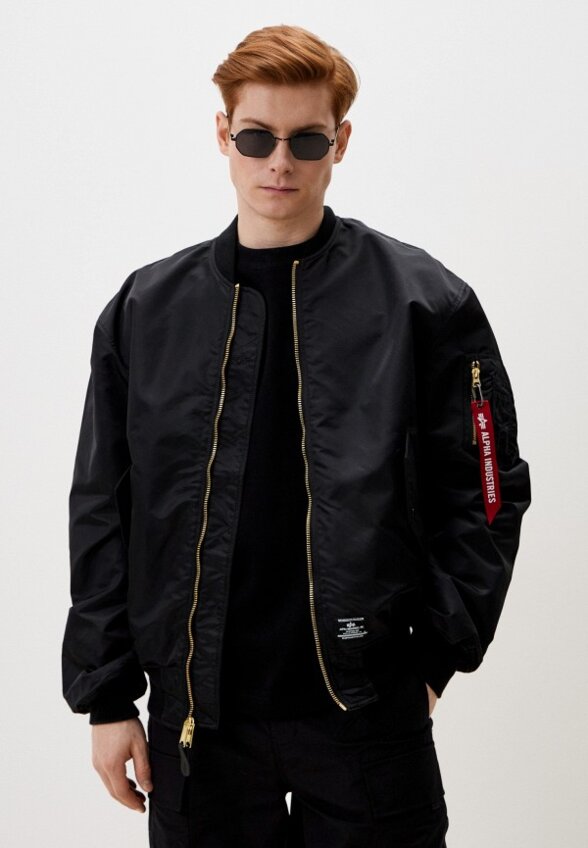 Куртка Alpha Industries