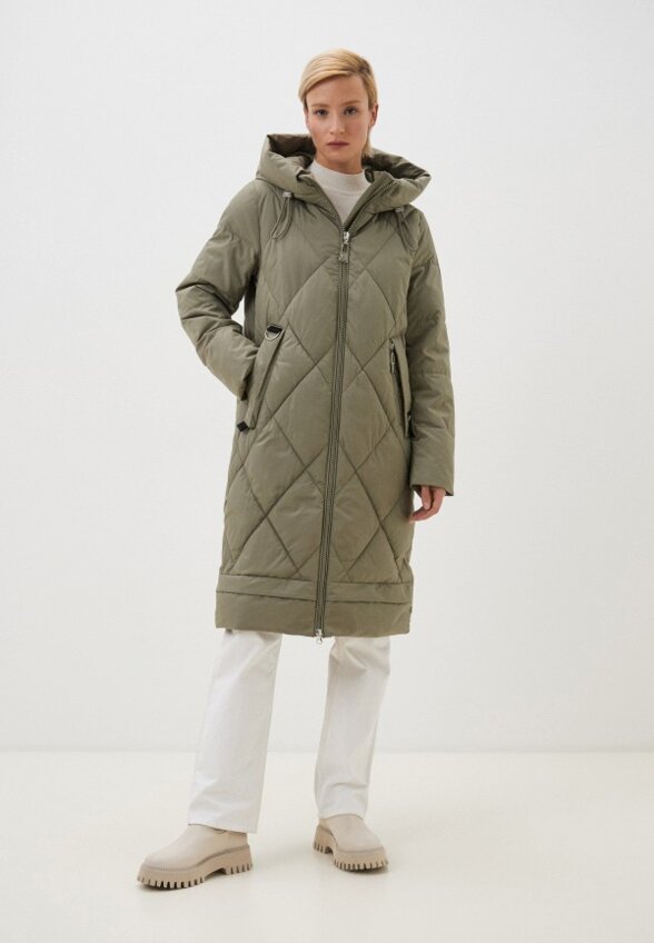 Куртка стеганая Winterra