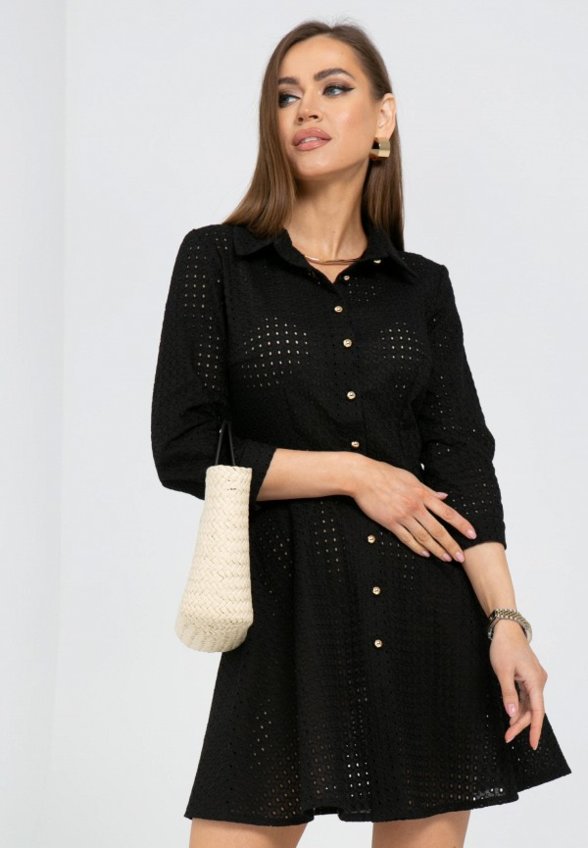 Платье Gold Chic Chili