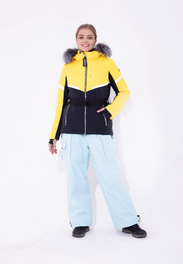 Куртка горнолыжная High Experience