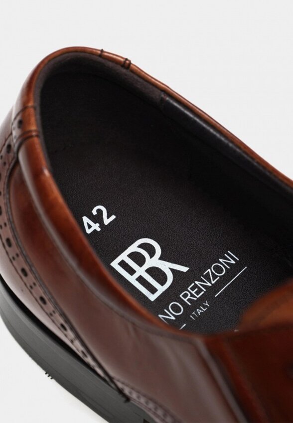 Туфли Bruno Renzoni