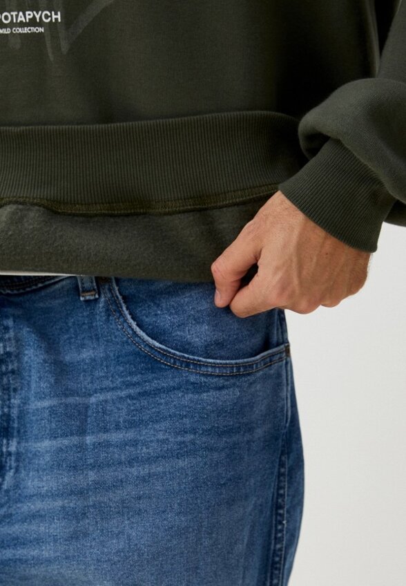 Свитшот Mark Formelle