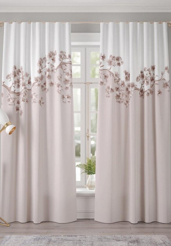 Шторы Comfy Way