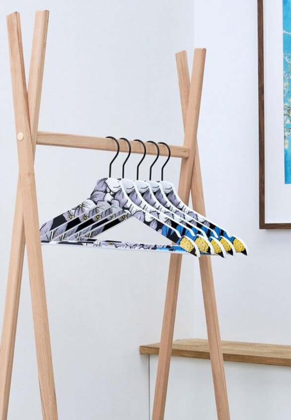 Комплект плечиков Moroshka