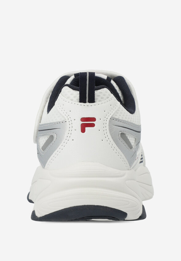 Кроссовки для мальчиков FILA Shein V Pu, Белый