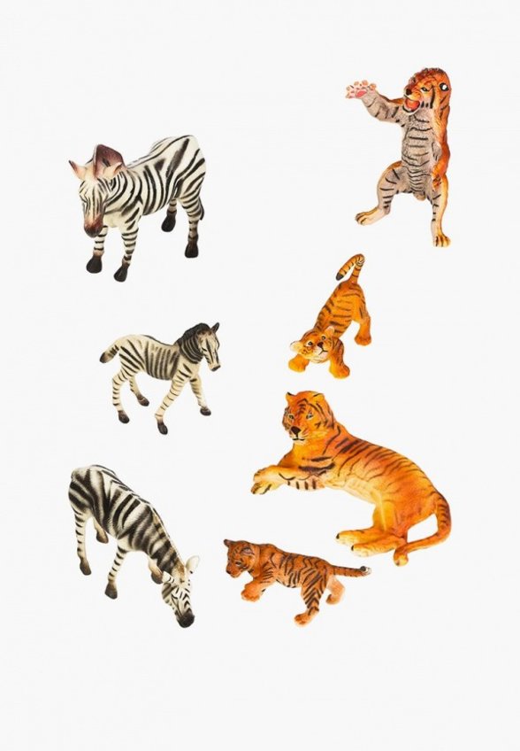 Набор фигурок Masai Mara