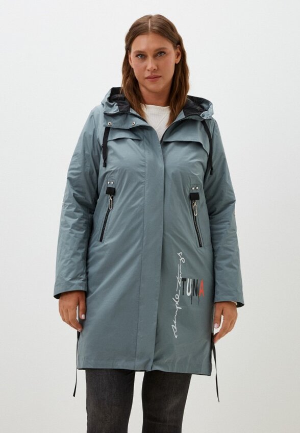 Плащ Margo Blues