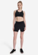 Топ бра спортивный Demix ActiveMove Urban Mesh Back, Черный4  - превью