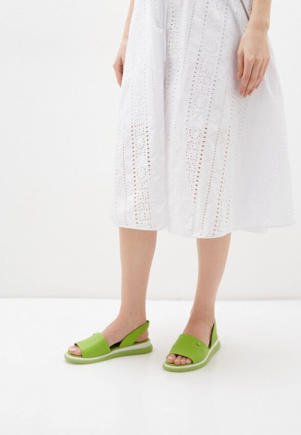 Сандалии Vasconte