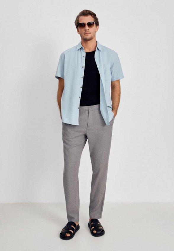 Брюки Finn Flare