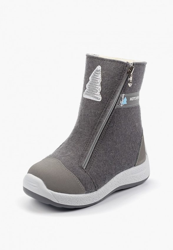 Валенки Котофей