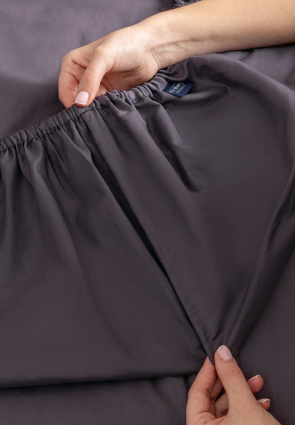 Простыня 1,5-спальная Soft Box