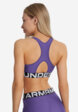 Топ бра спортивный Under Armour, Фиолетовый3  - превью