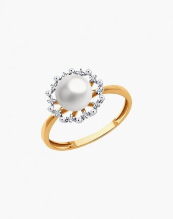 Кольцо Diamant женщинам