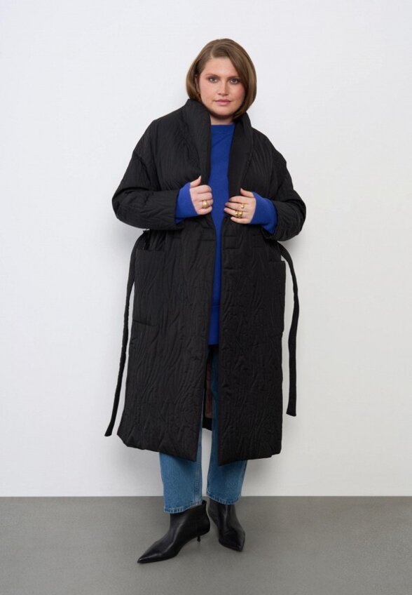 Куртка-пальто W&B