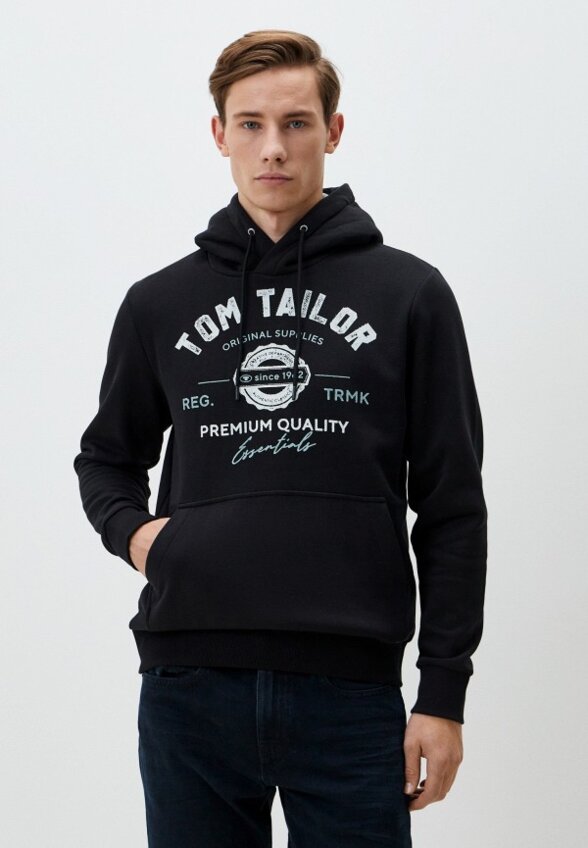 Худи Tom Tailor