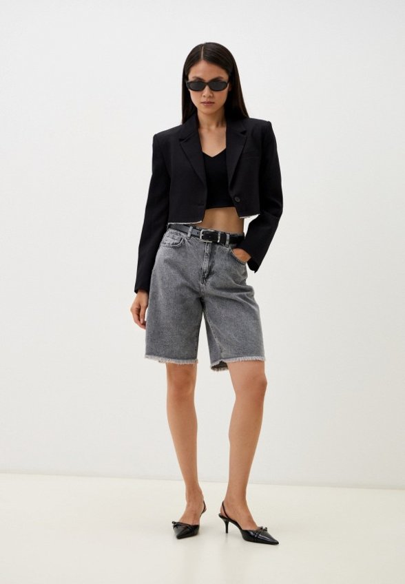 Шорты джинсовые Urban Tiger