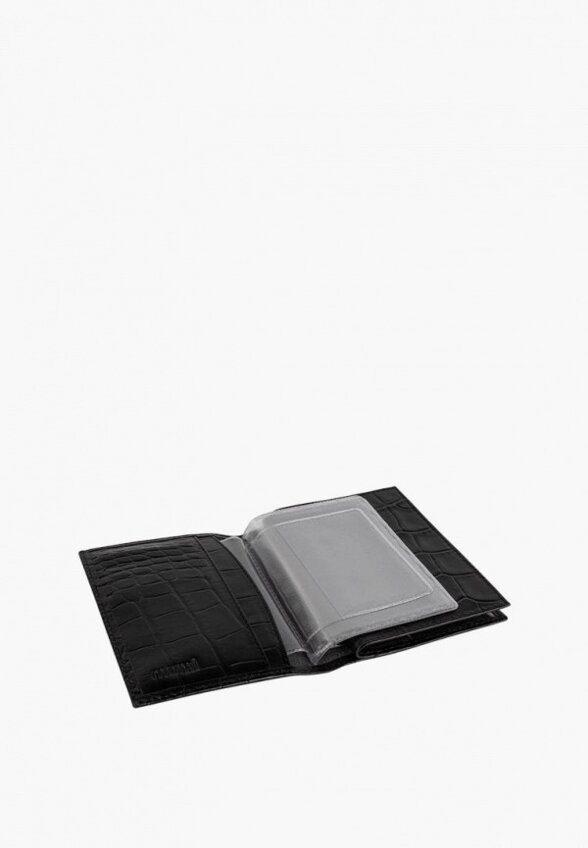 Обложка для документов Mumi