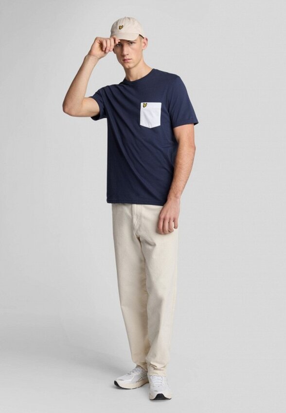 Футболка Lyle & Scott
