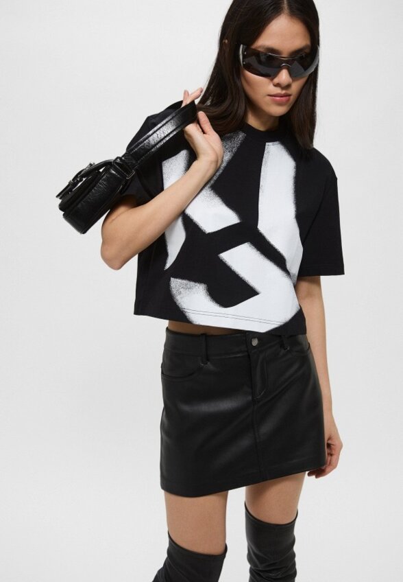 Футболка Karl Lagerfeld Jeans