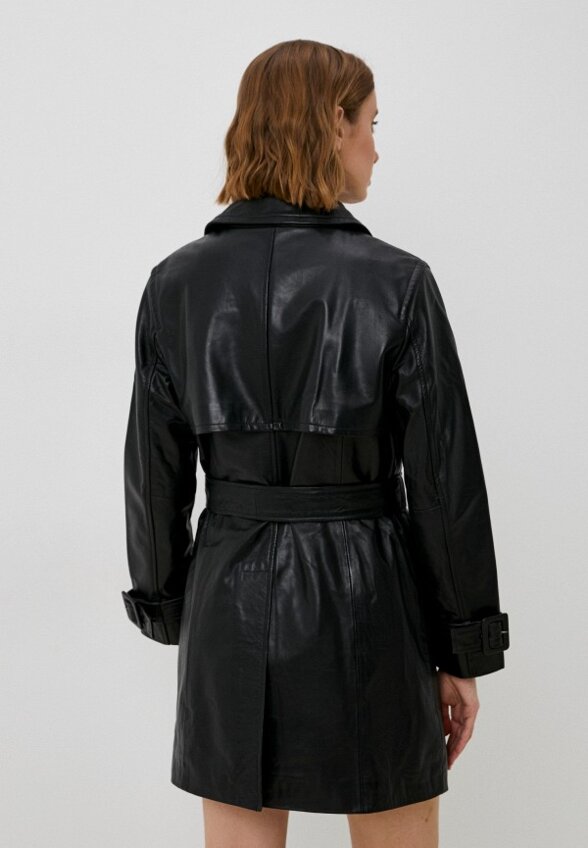 Тренч Снежная Королева