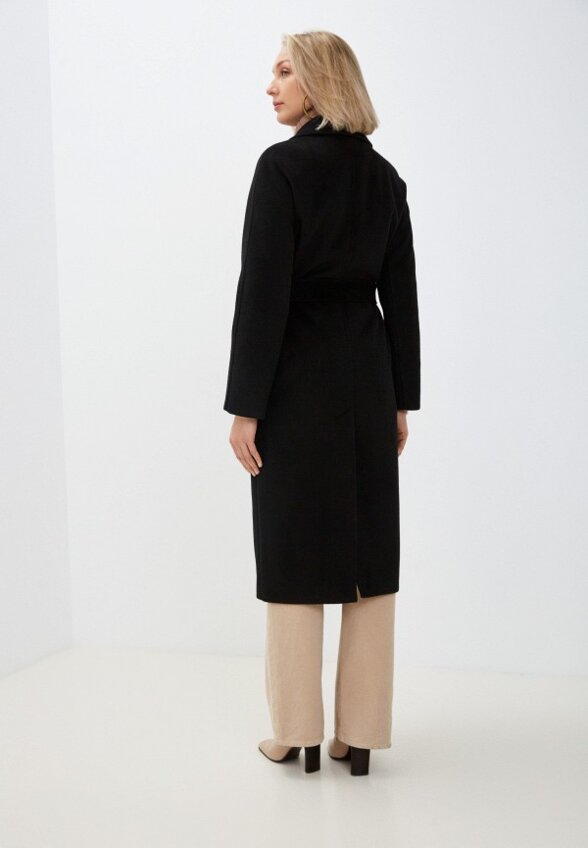 Пальто двубортное Almarosa