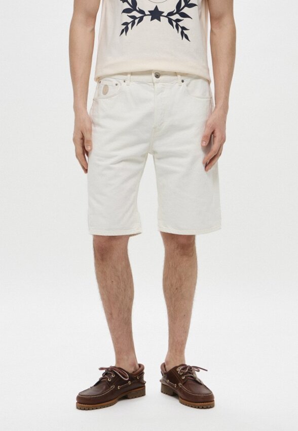 Шорты джинсовые Trussardi