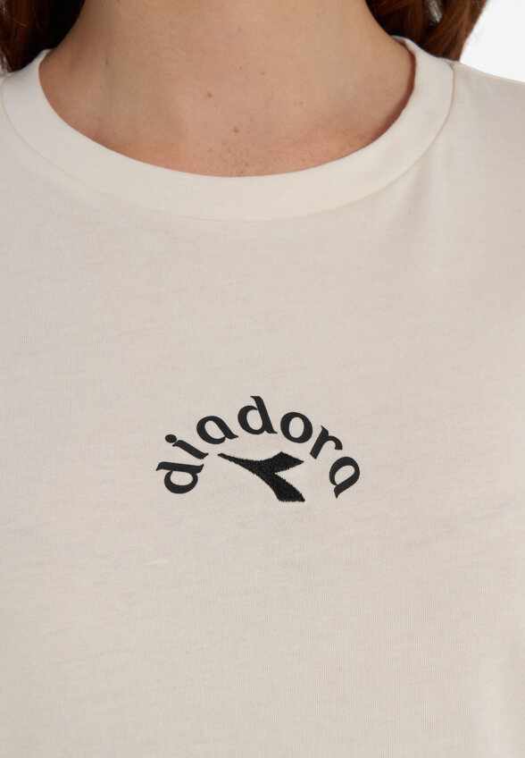 Футболка женская Diadora, Бежевый