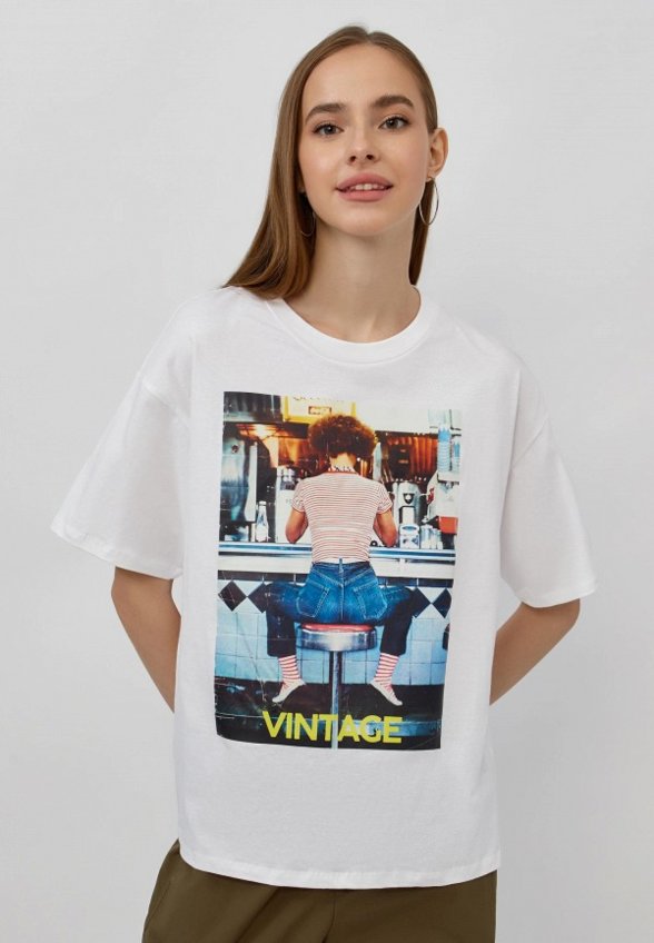 Футболка Modis