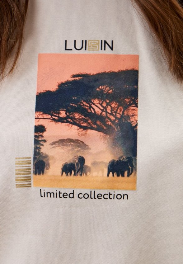 Свитшот Luigin