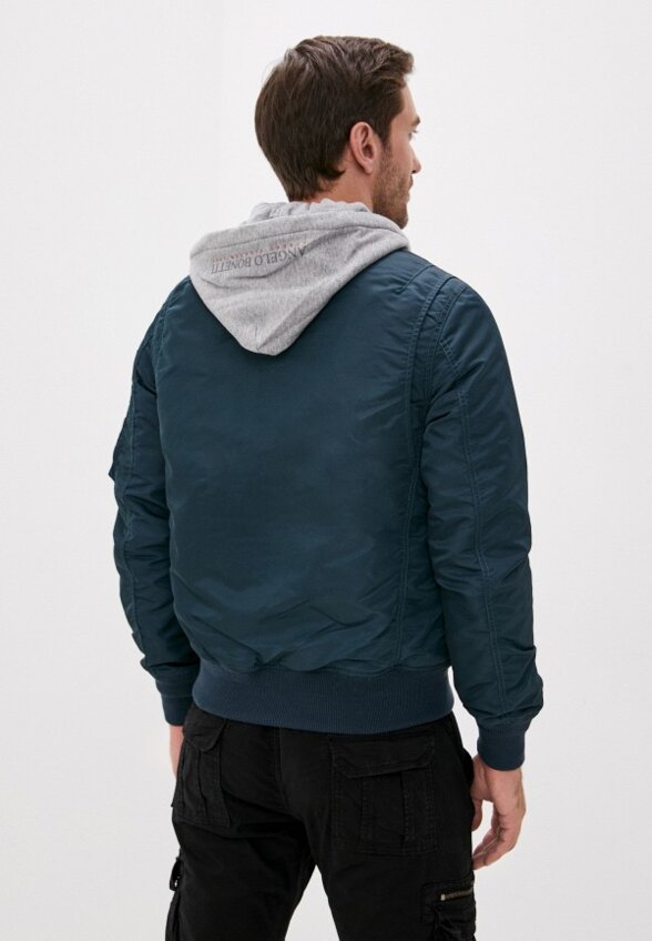 Куртка утепленная Angelo Bonetti