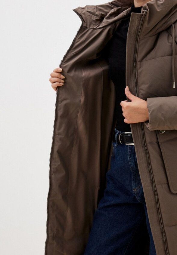 Пуховик Winterra