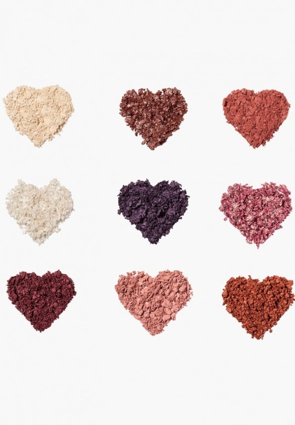 Палетка теней для век Love Generation