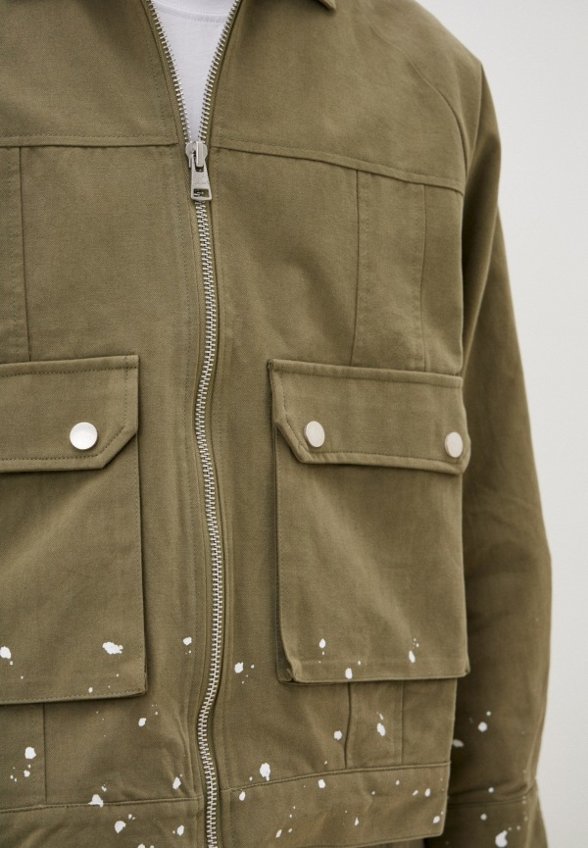 Куртка джинсовая The Couture Club