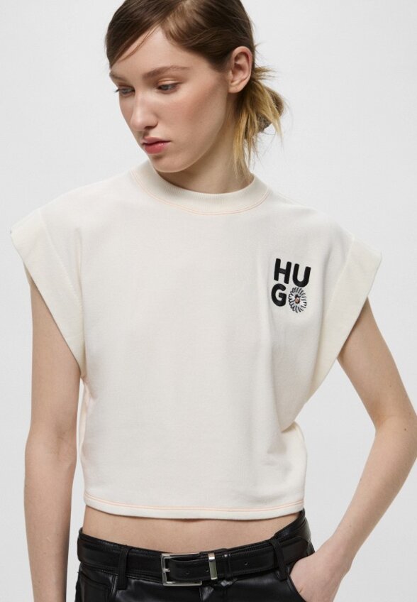 Футболка домашняя Hugo