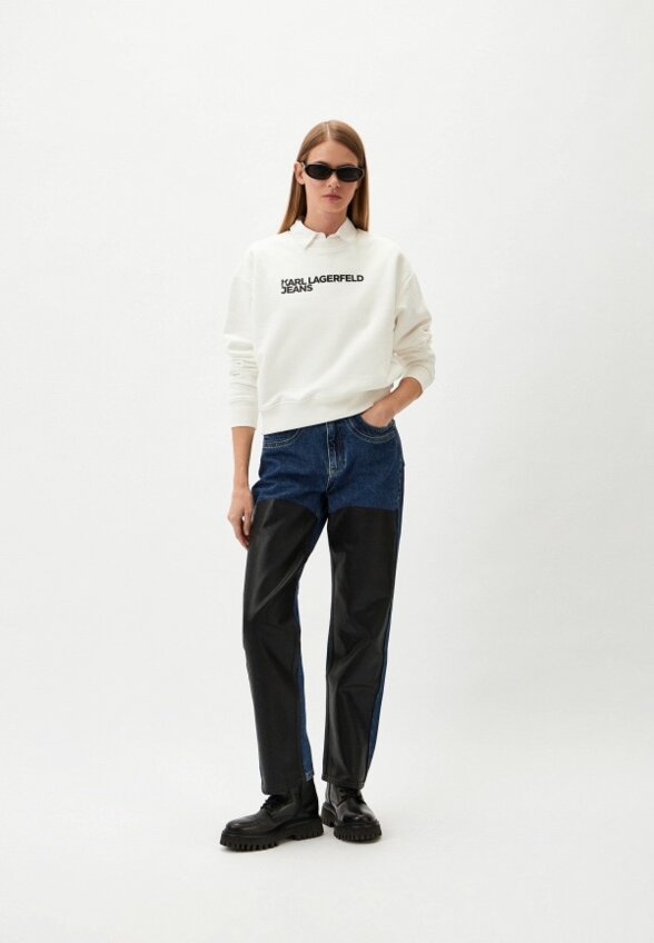 Свитшот Karl Lagerfeld Jeans