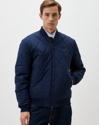 Куртка утепленная Lacoste мужчинам