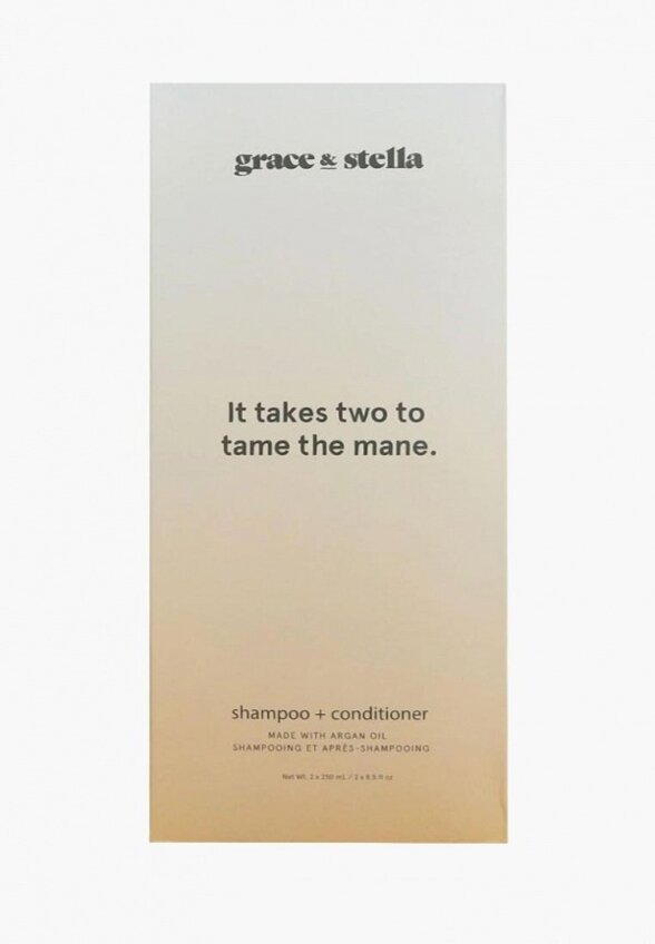 Набор для ухода за волосами Grace and Stella