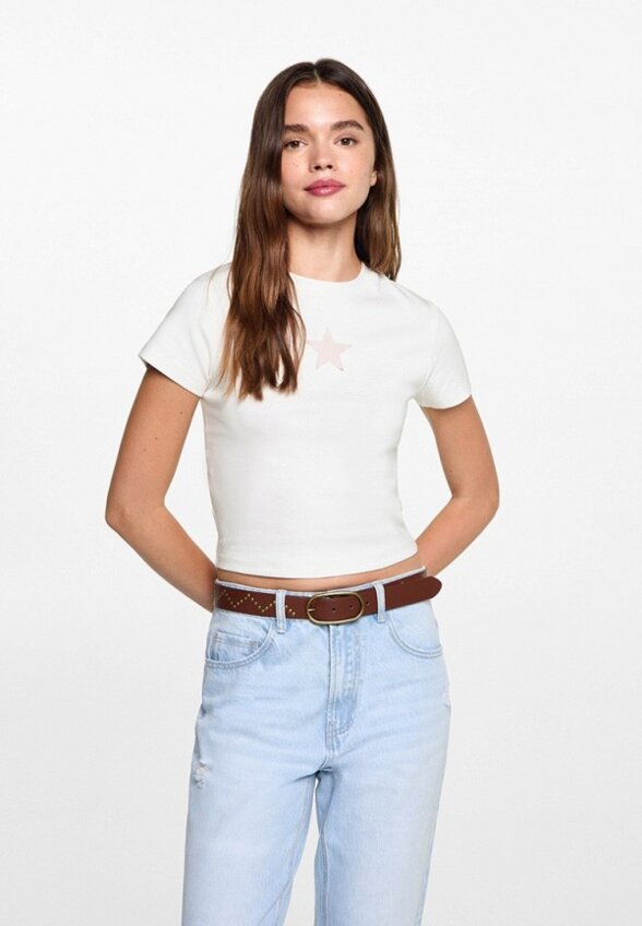 Футболка Mango Teen