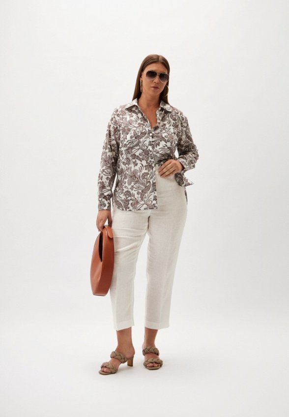 Рубашка и топ Marina Rinaldi Sport