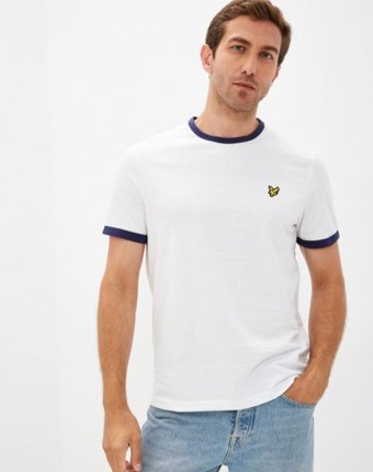 Футболка Lyle & Scott мужчинам