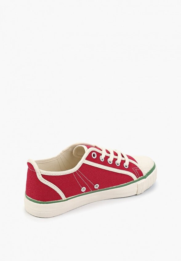 Кеды Два Мяча