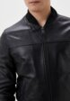 Куртка кожаная Urban Fashion for Men5  - превью