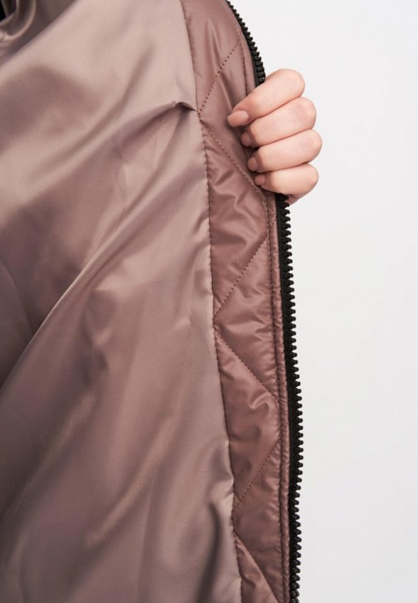 Куртка стеганая Артесса