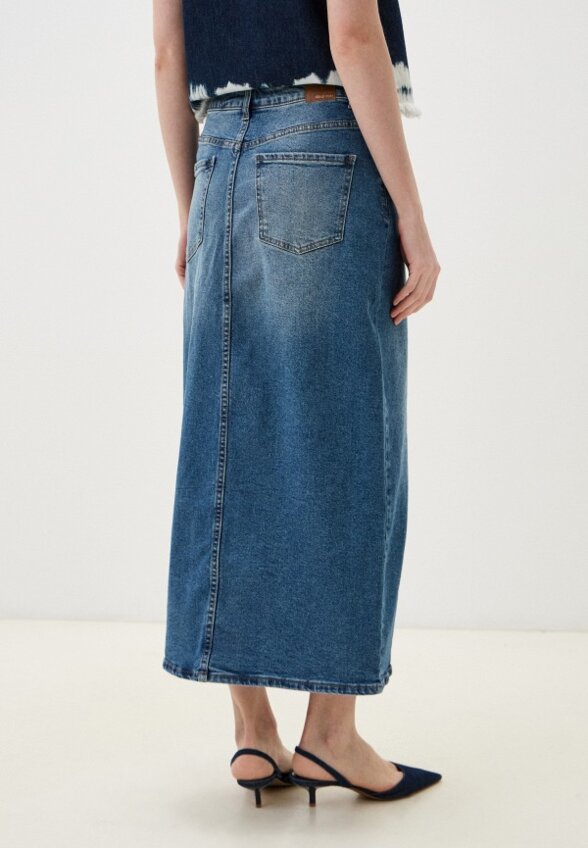 Юбка джинсовая Zolla