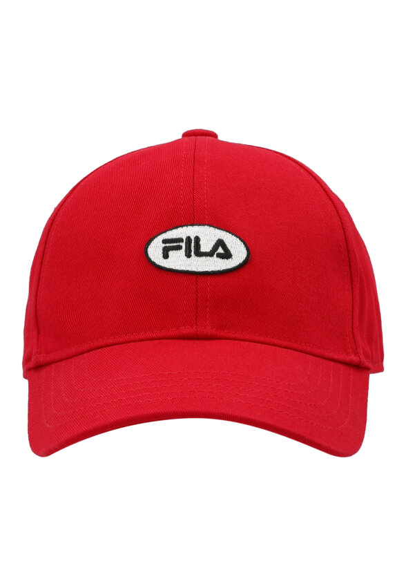 Бейсболка для мальчиков FILA, Красный