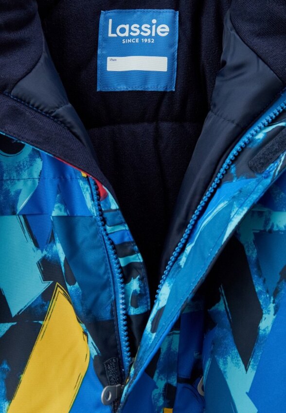 Комбинезон утепленный Lassie